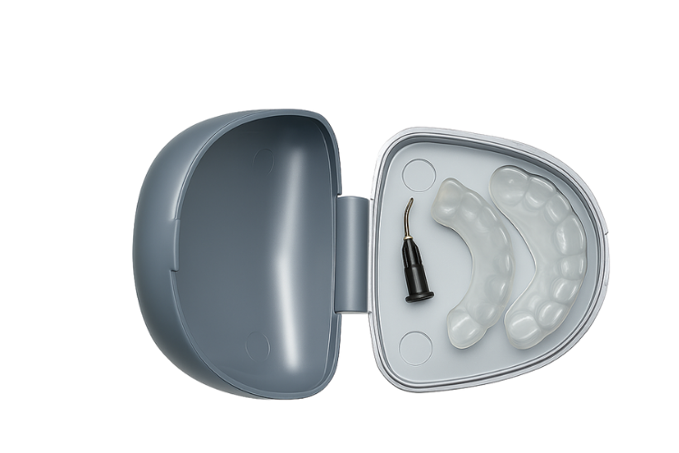 kit blanqueamiento dental
