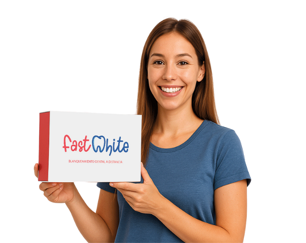 kit blanqueamiento dental