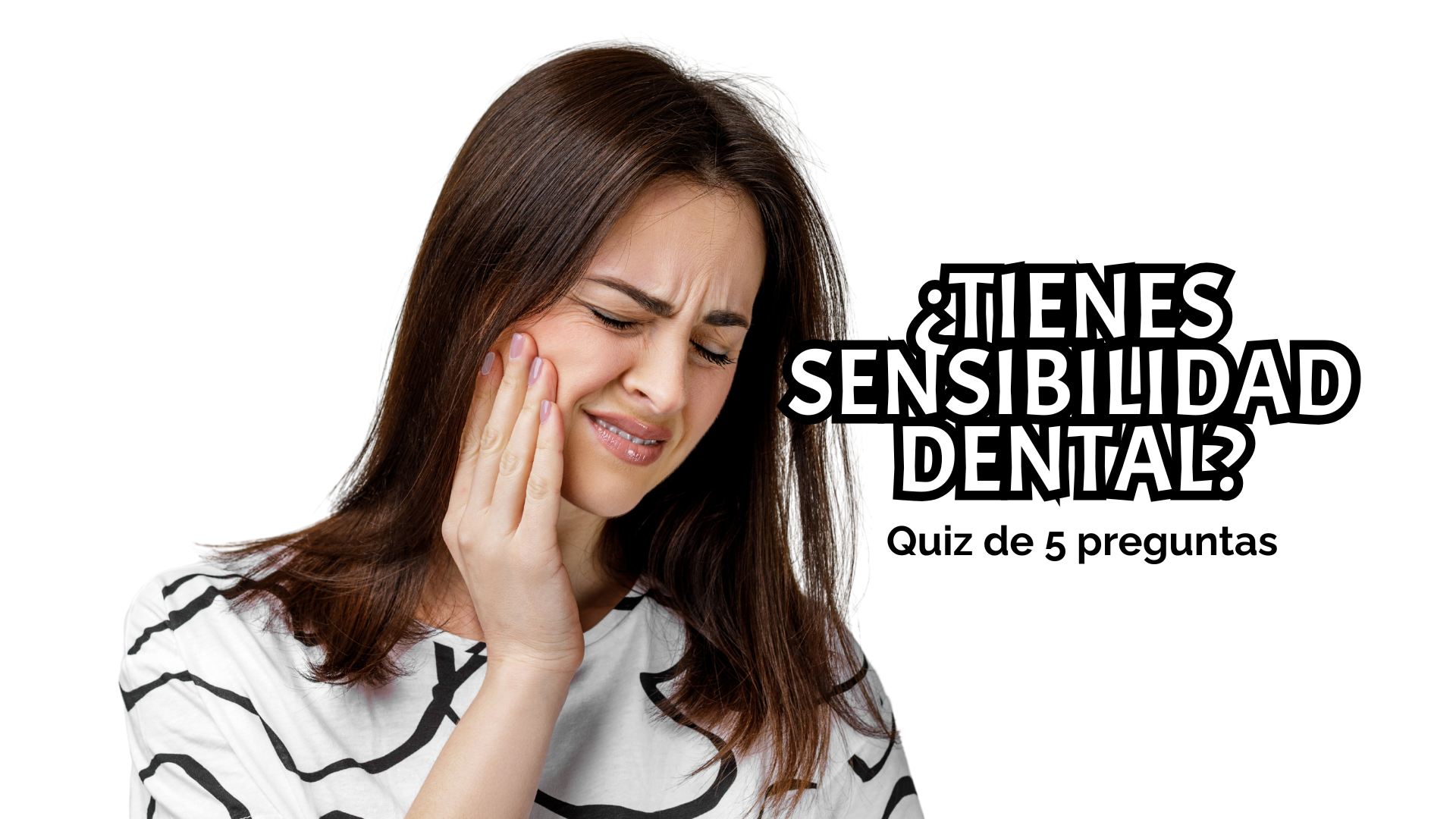 cómo saber si tengo sensibilidad dental