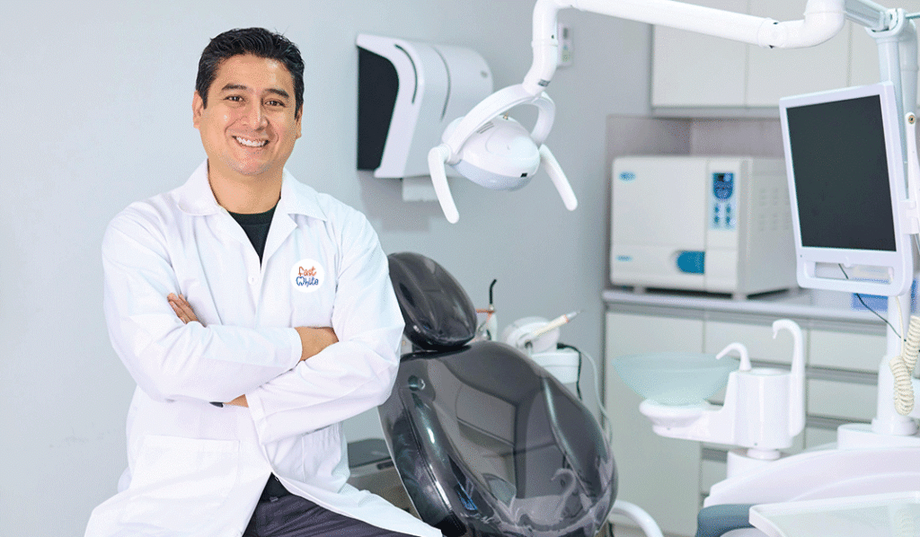 blanqueamiento dental casero seguro